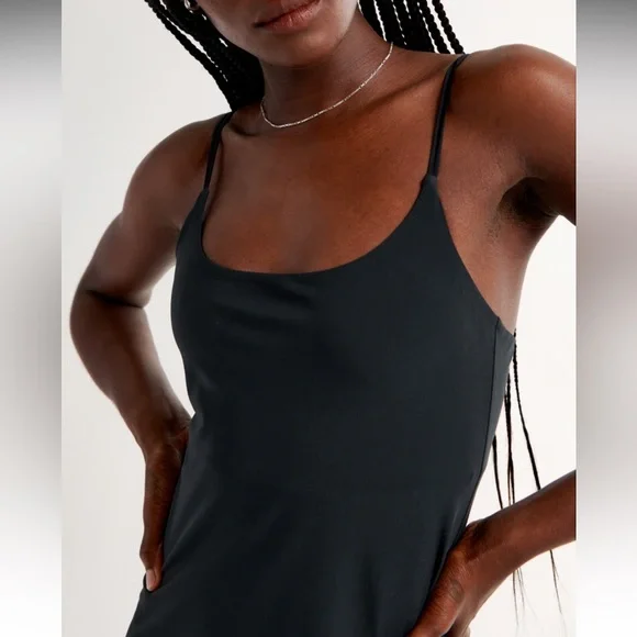 ABERCROMBIE Traveler Mini Dress - Picture 3 of 8